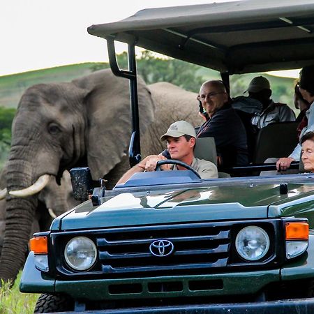 Thula Thula Exclusive Private Game Reserve & Lodge Ntambanana Esterno foto
