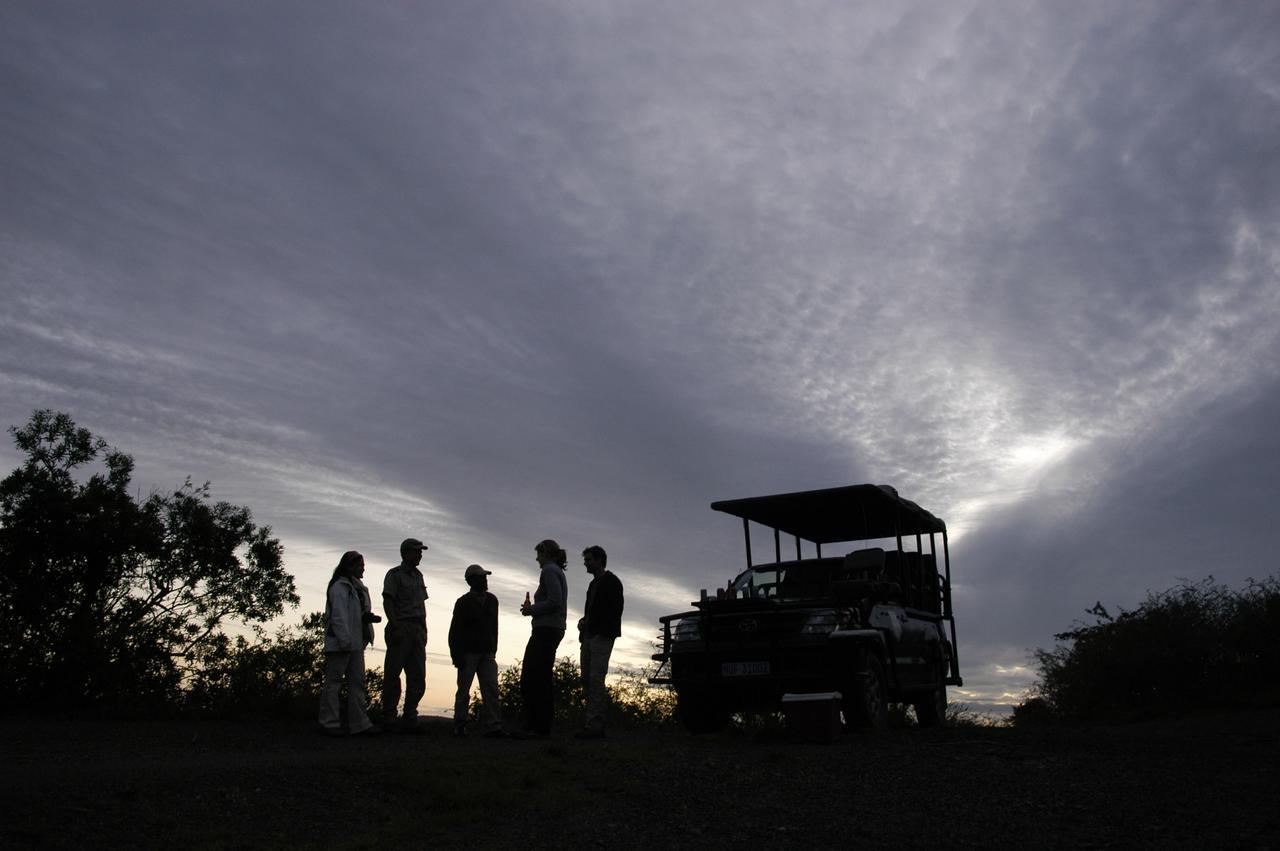 Thula Thula Exclusive Private Game Reserve & Lodge Ntambanana Esterno foto