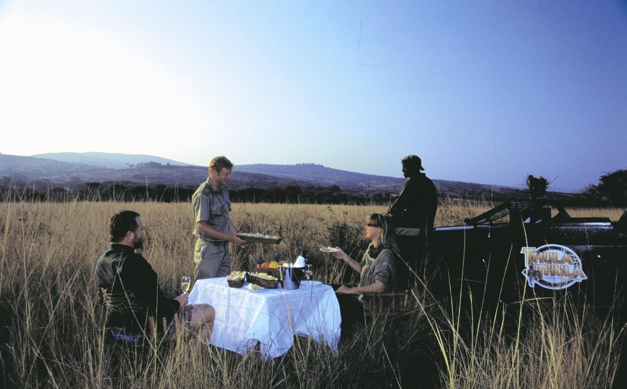 Thula Thula Exclusive Private Game Reserve & Lodge Ntambanana Esterno foto