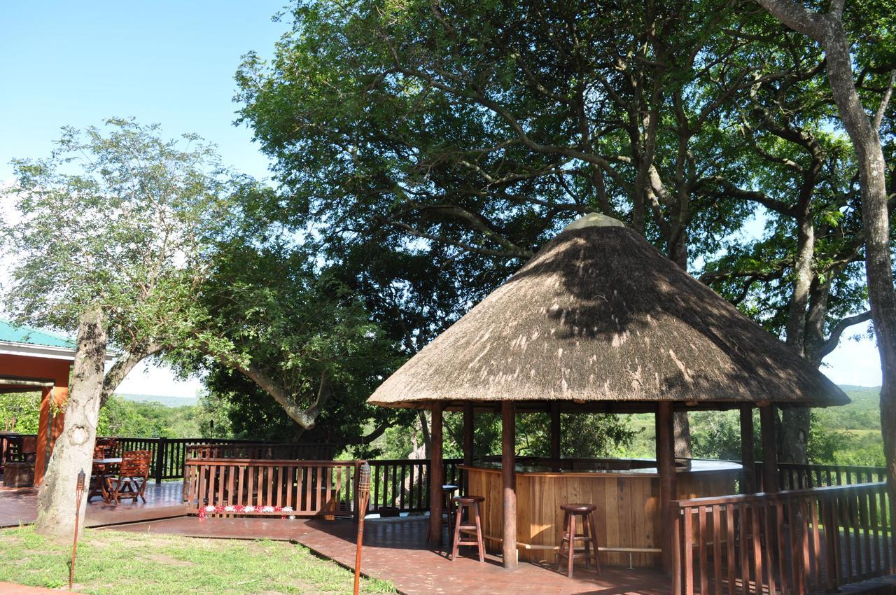 Thula Thula Exclusive Private Game Reserve & Lodge Ntambanana Esterno foto