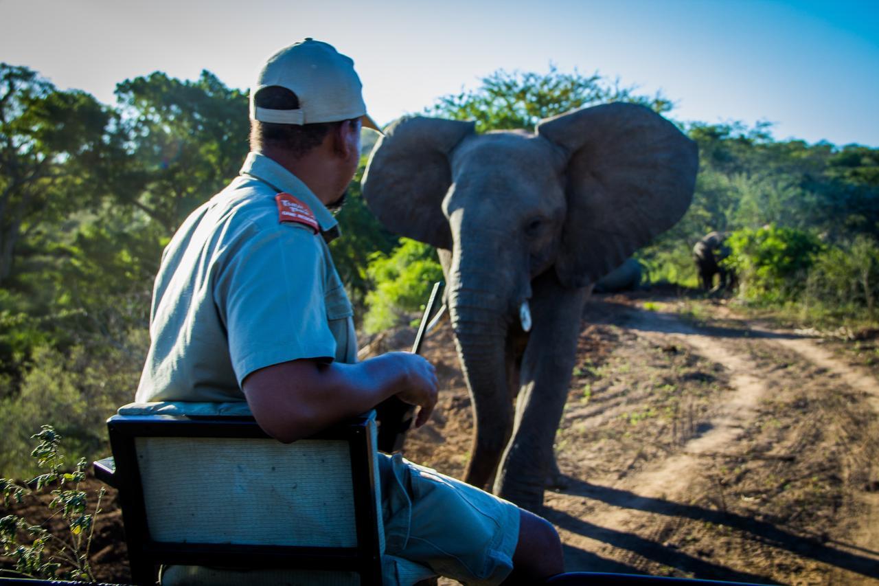 Thula Thula Exclusive Private Game Reserve & Lodge Ntambanana Esterno foto