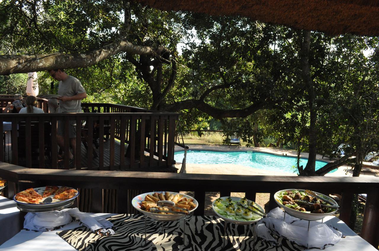 Thula Thula Exclusive Private Game Reserve & Lodge Ntambanana Esterno foto