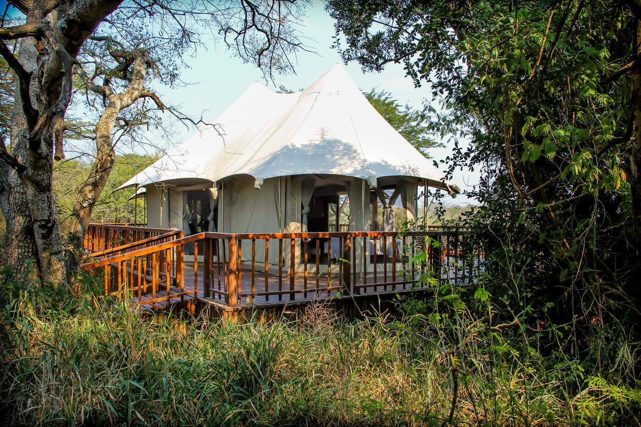 Thula Thula Exclusive Private Game Reserve & Lodge Ntambanana Esterno foto