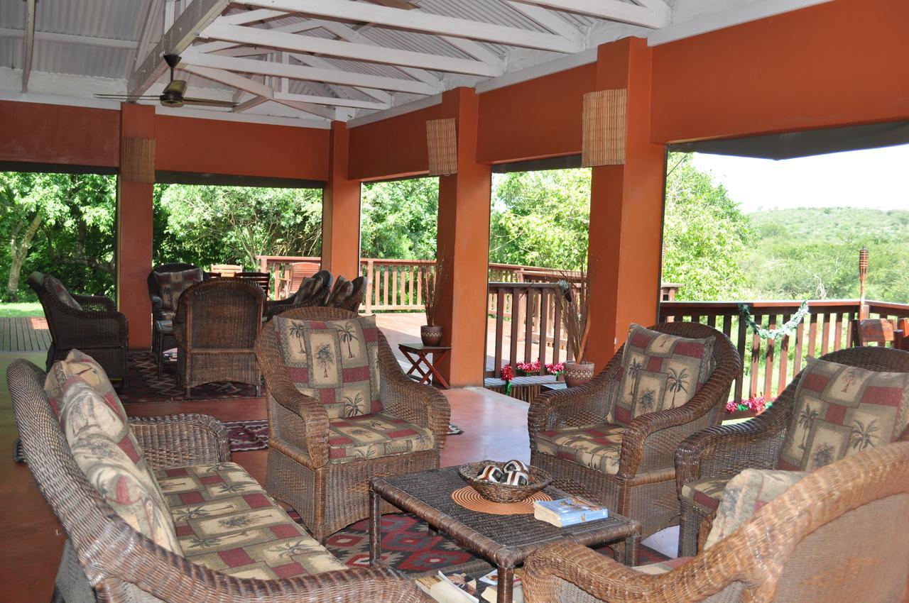Thula Thula Exclusive Private Game Reserve & Lodge Ntambanana Esterno foto