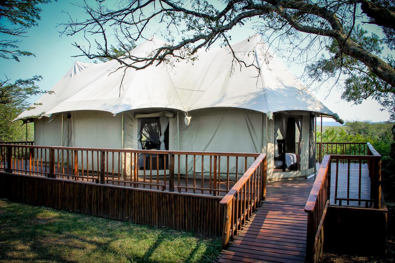 Thula Thula Exclusive Private Game Reserve & Lodge Ntambanana Esterno foto