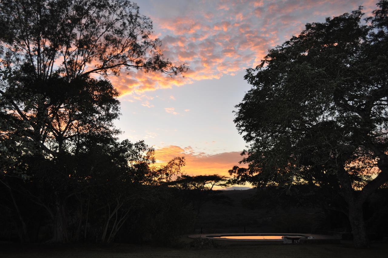 Thula Thula Exclusive Private Game Reserve & Lodge Ntambanana Esterno foto