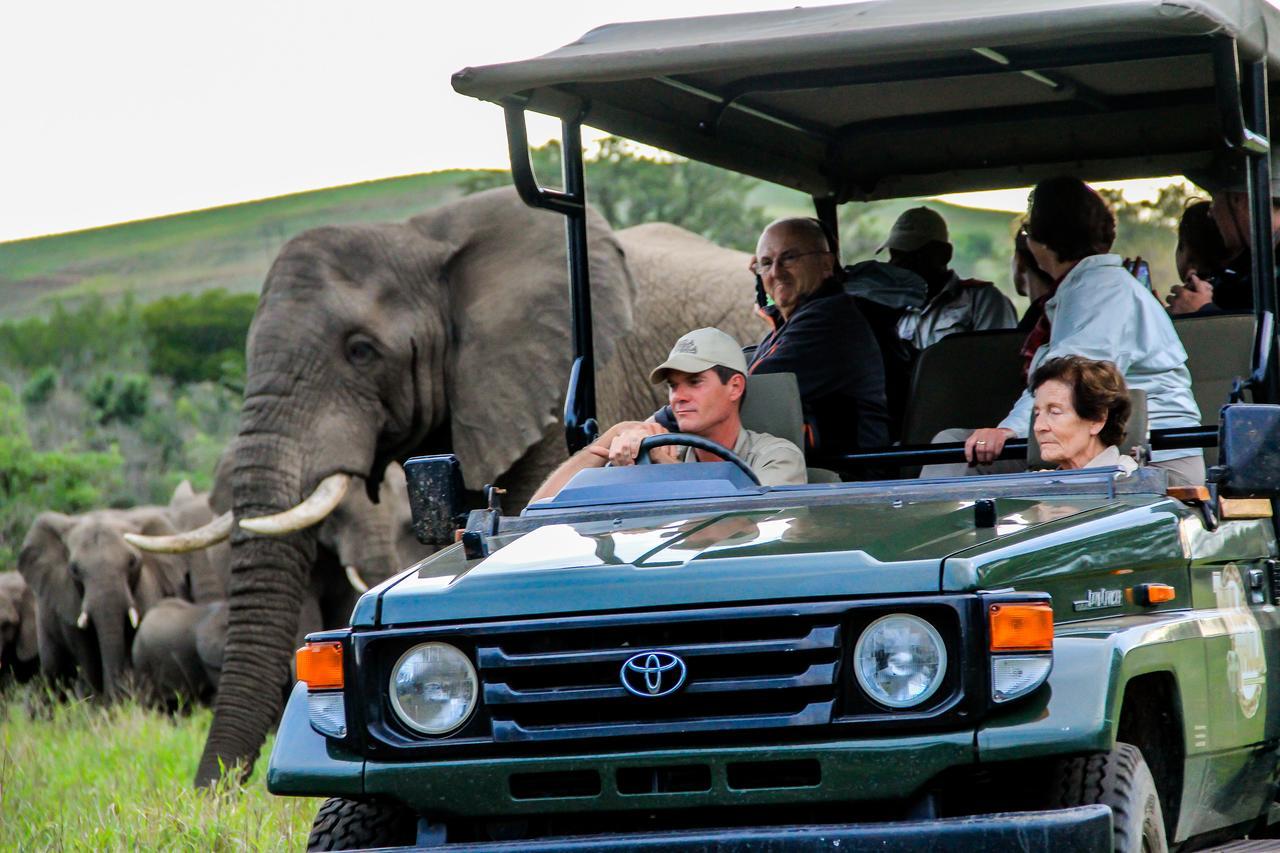 Thula Thula Exclusive Private Game Reserve & Lodge Ntambanana Esterno foto