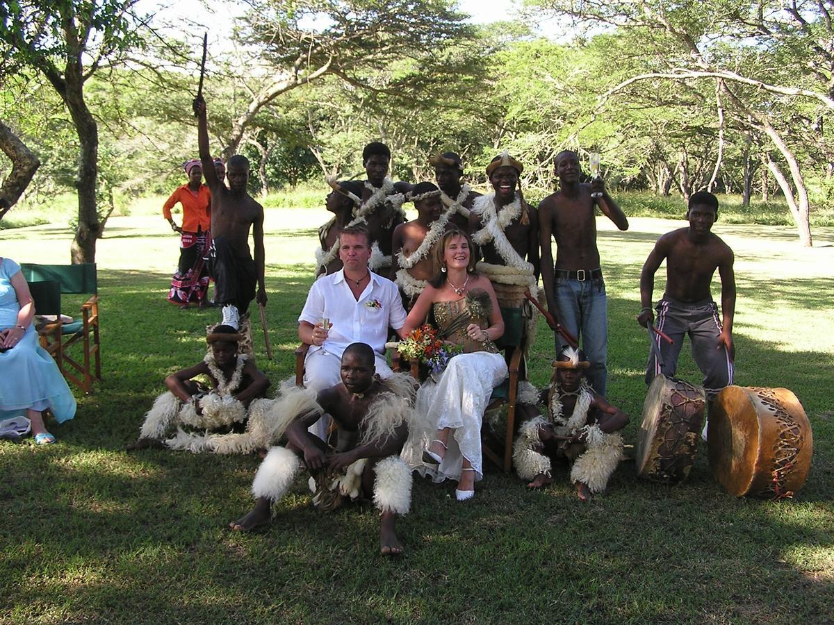 Thula Thula Exclusive Private Game Reserve & Lodge Ntambanana Esterno foto