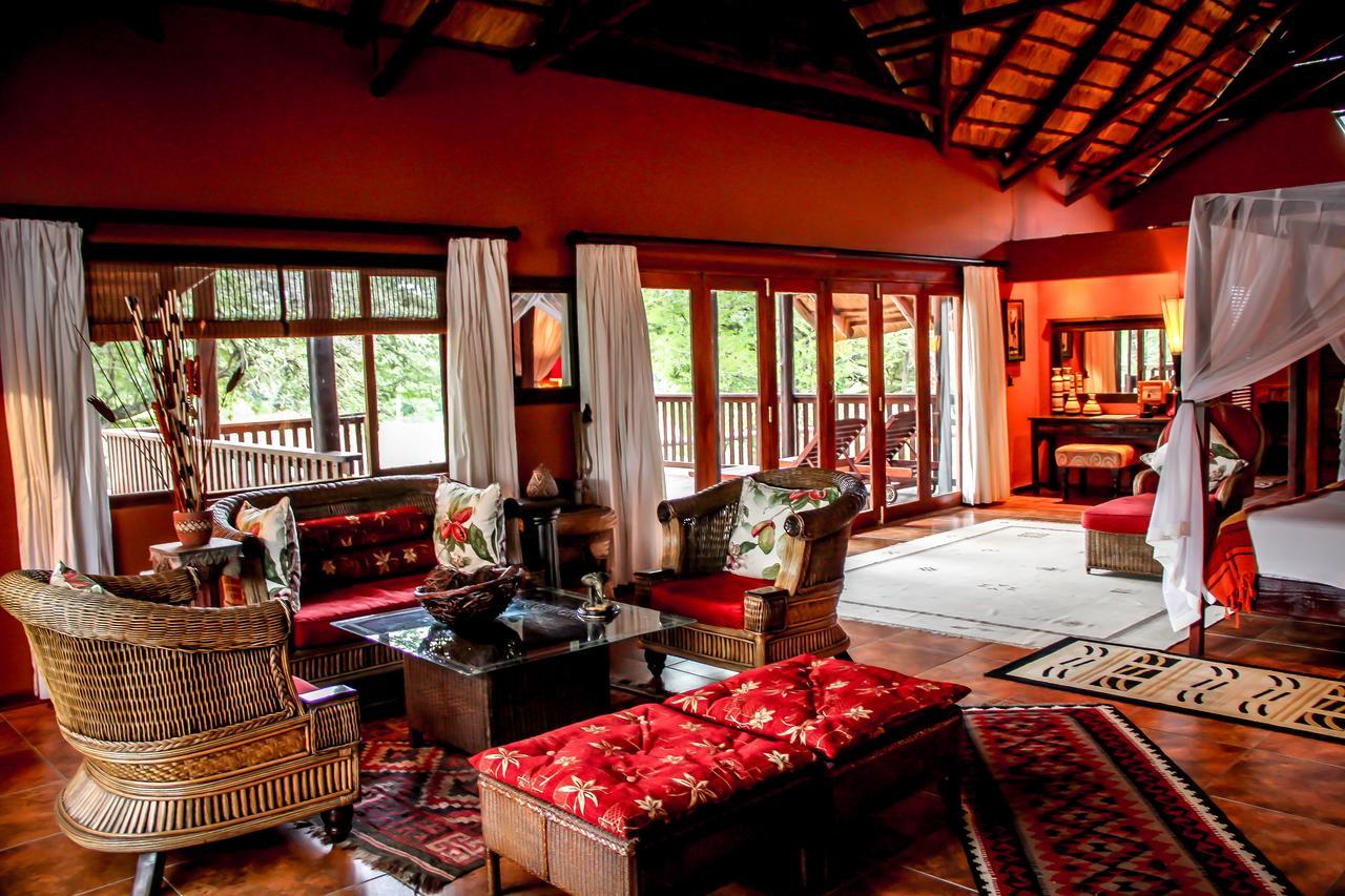 Thula Thula Exclusive Private Game Reserve & Lodge Ntambanana Esterno foto